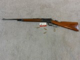 Winchester Model 53 Take Down In 25-20 W.C.F. In Original New Condition