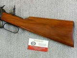 Winchester Model 53 Take Down In 25-20 W.C.F. In Original New Condition - 3 of 18