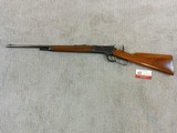Winchester Model 53 Take Down In 25-20 W.C.F. In Original New Condition - 2 of 18