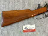 Winchester Model 53 Take Down In 25-20 W.C.F. In Original New Condition - 7 of 18