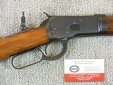 Winchester Model 53 Take Down In 25-20 W.C.F. In Original New Condition - 8 of 18