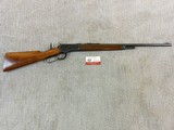 Winchester Model 53 Take Down In 25-20 W.C.F. In Original New Condition - 6 of 18