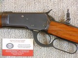 Winchester Model 53 Take Down In 25-20 W.C.F. In Original New Condition - 4 of 18