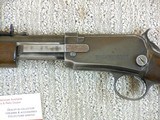 Winchester Model 62 Salesman Sample Gallery Gun With Original Box - 6 of 19