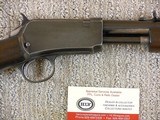 Winchester Model 62 Salesman Sample Gallery Gun With Original Box - 10 of 19