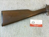 Winchester Model 62 Salesman Sample Gallery Gun With Original Box - 9 of 19