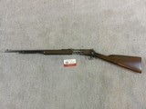 Winchester Model 62 Salesman Sample Gallery Gun With Original Box - 4 of 19