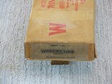 Winchester Model 62 Salesman Sample Gallery Gun With Original Box - 3 of 19