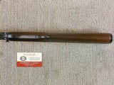 Winchester Model 62 Salesman Sample Gallery Gun With Original Box - 14 of 19