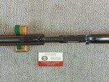 Winchester Model 62 Salesman Sample Gallery Gun With Original Box - 15 of 19