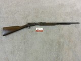 Winchester Model 62 Salesman Sample Gallery Gun With Original Box - 8 of 19