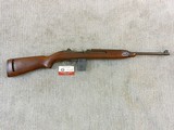 Underwood M1 Carbine In Like New Condition - 2 of 19