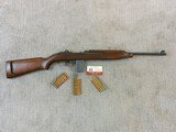 Standard Products M1 Carbine In Very Fine Original Condition - 1 of 19