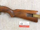 Winchester M1 Carbine Military Issued With Stunning Stock - 8 of 20