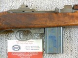 Winchester M1 Carbine Military Issued With Stunning Stock - 4 of 20