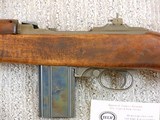 Winchester M1 Carbine Military Issued With Stunning Stock - 9 of 20