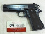 Colt Early Light Weight Commander In 38 Super - 4 of 9