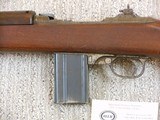 Rock-Ola M1 Carbine In Original Service Used Condition - 8 of 19