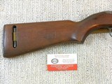 Rock-Ola M1 Carbine In Original Service Used Condition - 3 of 19