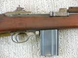 Rock-Ola M1 Carbine In Original Service Used Condition - 4 of 19