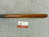 Winchester Model 1903 22 Self Loading Rifle With Custom Engraving - 15 of 17