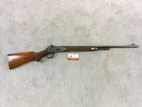 Winchester Model 64 Deluxe Rifle In 32 Winchester Special - 2 of 18