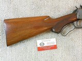 Winchester Model 64 Deluxe Rifle In 32 Winchester Special - 3 of 18