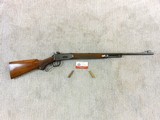 Winchester Model 64 Deluxe Rifle In 32 Winchester Special - 1 of 18