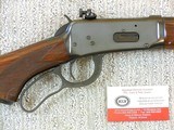 Winchester Model 64 Deluxe Rifle In 32 Winchester Special - 4 of 18