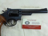 Smith & Wesson Model 53 22 Jet Early Production Pistol - 5 of 14