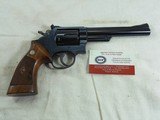 Smith & Wesson Model 53 22 Jet Early Production Pistol - 4 of 14