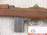 Inland Line Out To Underwood Rare M1 Carbine - 8 of 20