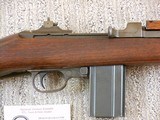 Inland Line Out To Underwood Rare M1 Carbine - 4 of 20
