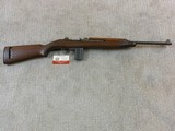 Inland Line Out To Underwood Rare M1 Carbine - 2 of 20