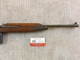 Inland Line Out To Underwood Rare M1 Carbine - 5 of 20