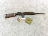 Standard Products Service Used M1 Carbine In Original Condition