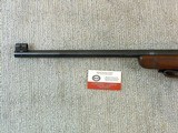 Stevens Model 416-2 U.S. Property Marked 22 Target Rifle As New In The Original Box With Hanging Tag - 15 of 24
