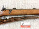 Stevens Model 416-2 U.S. Property Marked 22 Target Rifle As New In The Original Box With Hanging Tag - 9 of 24