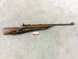 Stevens Model 416-2 U.S. Property Marked 22 Target Rifle As New In The Original Box With Hanging Tag - 7 of 24