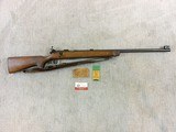 Stevens Model 416-2 U.S. Property Marked 22 Target Rifle As New In The Original Box With Hanging Tag - 4 of 24