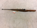 Stevens Model 416-2 U.S. Property Marked 22 Target Rifle As New In The Original Box With Hanging Tag - 18 of 24