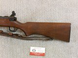 Stevens Model 416-2 U.S. Property Marked 22 Target Rifle As New In The Original Box With Hanging Tag - 12 of 24