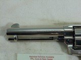 Colt Third Generation S.A.A. In 44 Special With Steer Head Pearl Grips New In Box - 7 of 13