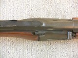 Johnson Automatics Model 1941 Rifle With Original Bayonet And Scabbard - 16 of 21