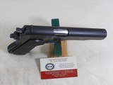 Colt Model 1911 A1 Civilian Post War 38 Super With Early Fat Barrel - 8 of 14