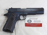 Colt Model 1911 A1 Civilian Post War 38 Super With Early Fat Barrel - 5 of 14