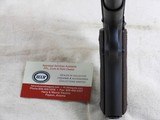 Colt Model 1911 A1 Civilian Post War 38 Super With Early Fat Barrel - 13 of 14