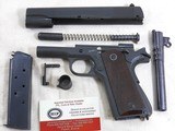 Fine World War 2 Colt Model 1911-A1 45 A.C.P. With Matching Serial Numbered Slide And Holster - 18 of 19