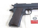Fine World War 2 Colt Model 1911-A1 45 A.C.P. With Matching Serial Numbered Slide And Holster - 10 of 19