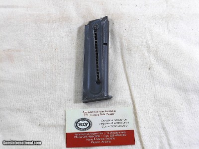 Colt Early Post War 22 Service Model Ace Magazine